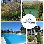 Emma Equipe Et Refait A Neuf Dans 3 Etoiles Апартаменты Бес-э-Сент-Анастез