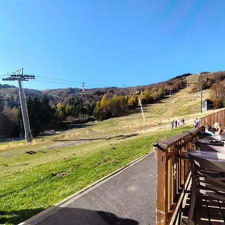 Apartmán Emma Equipe Et Refait A Neuf Dans 3 Etoiles Besse-et-Saint-Anastaise