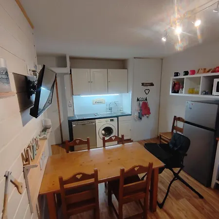 Apartmán Emma Equipe Et Refait A Neuf Dans 3 Etoiles