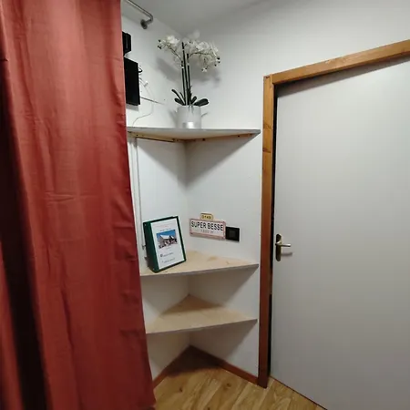 Apartmán Emma Equipe Et Refait A Neuf Dans 3 Etoiles