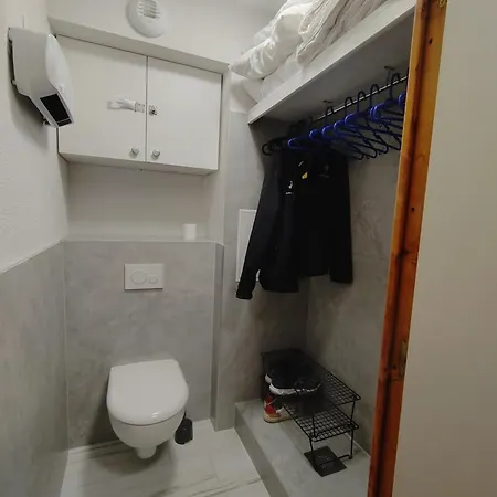 Apartmán Emma Equipe Et Refait A Neuf Dans 3 Etoiles *