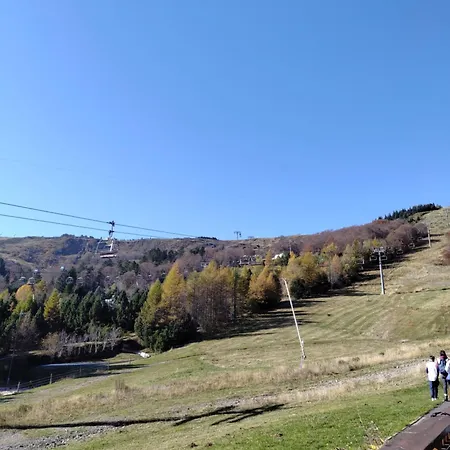 Emma Equipe Et Refait A Neuf Dans 3 Etoiles Apartmán Besse-et-Saint-Anastaise