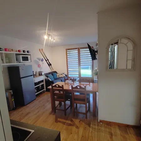 Apartmán Emma Equipe Et Refait A Neuf Dans 3 Etoiles Besse-et-Saint-Anastaise