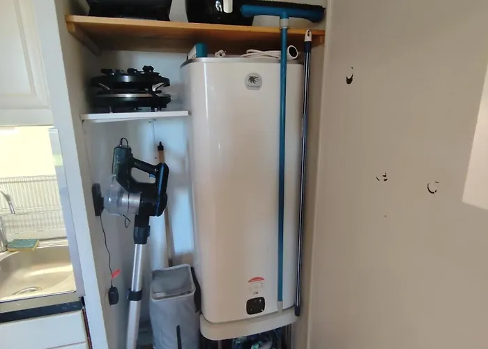 Emma équipé Et Refait A Neuf Dans Résidence 3 étoiles Besse-et-Saint-Anastaise