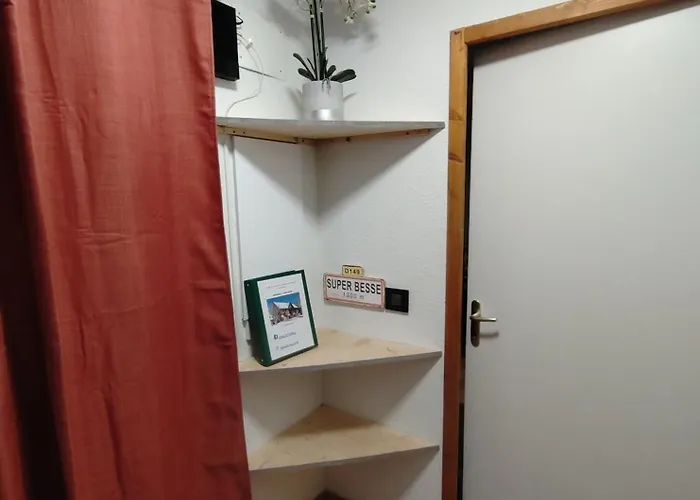 Appartement Emma équipé Et Refait A Neuf Dans Résidence 3 étoiles