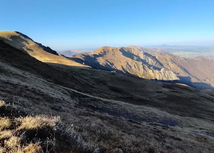 Emma équipé Et Refait A Neuf Dans Résidence 3 étoiles * Besse-et-Saint-Anastaise