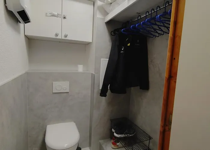 Appartement Emma équipé Et Refait A Neuf Dans Résidence 3 étoiles *