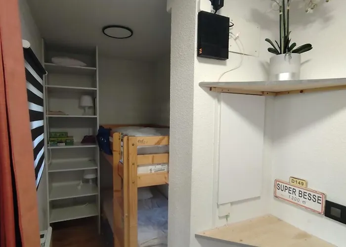 Emma équipé Et Refait A Neuf Dans Résidence 3 étoiles *