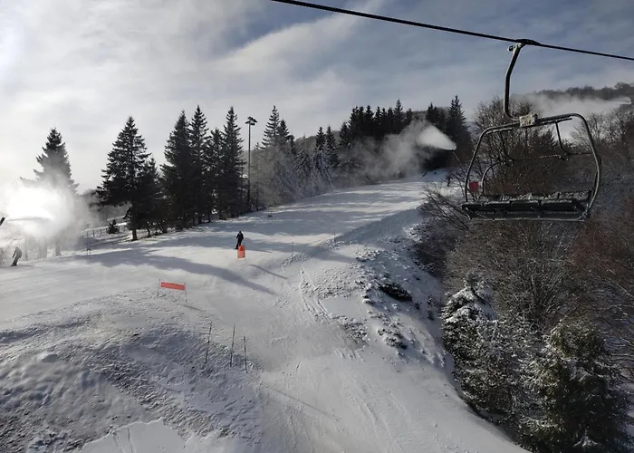 Emma équipé Et Refait A Neuf Dans Résidence 3 étoiles * Besse-et-Saint-Anastaise