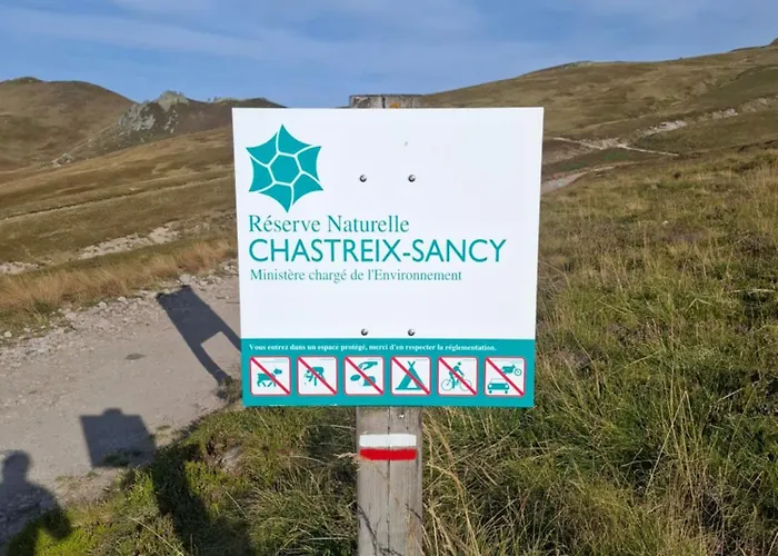 Emma équipé Et Refait A Neuf Dans Résidence 3 étoiles * Besse-et-Saint-Anastaise