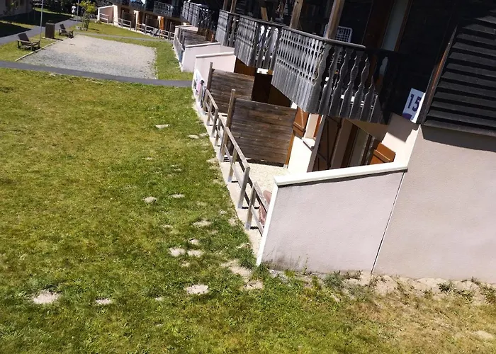 Emma équipé Et Refait A Neuf Dans Résidence 3 étoiles Besse-et-Saint-Anastaise