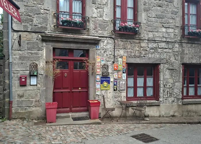 Emma équipé Et Refait A Neuf Dans Résidence 3 étoiles *