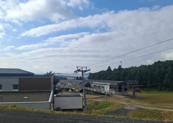 Emma équipé Et Refait A Neuf Dans Résidence 3 étoiles * Besse-et-Saint-Anastaise