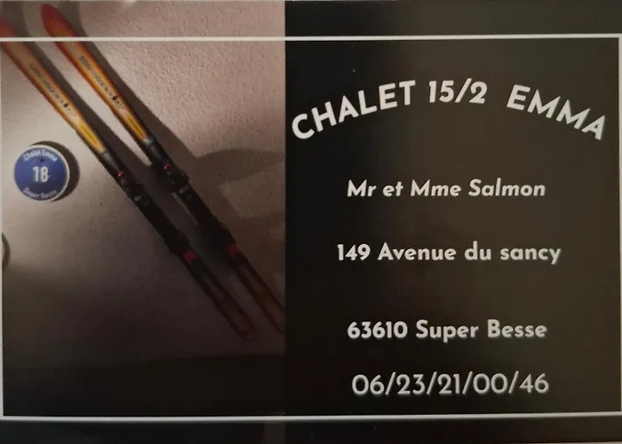 Emma équipé Et Refait A Neuf Dans Résidence 3 étoiles Appartement