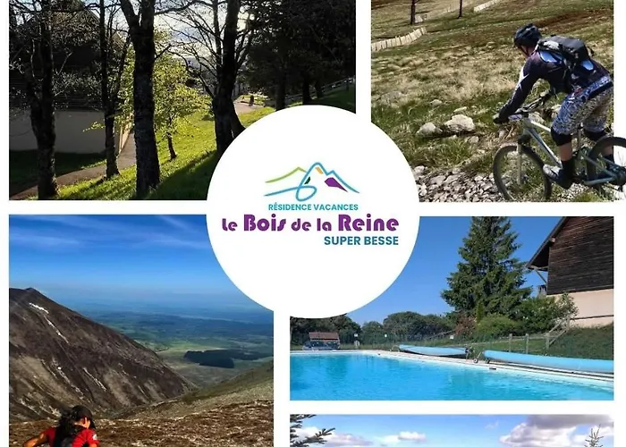 Appartement Emma équipé Et Refait A Neuf Dans Résidence 3 étoiles