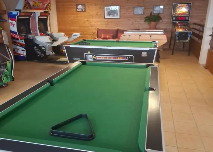 Appartement Emma équipé Et Refait A Neuf Dans Résidence 3 étoiles *