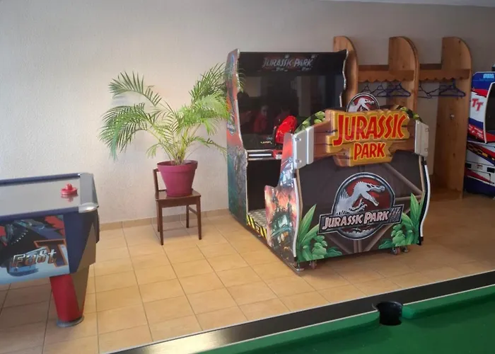 Emma équipé Et Refait A Neuf Dans Résidence 3 étoiles Besse-et-Saint-Anastaise